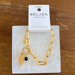 beljoy charm bracelet
